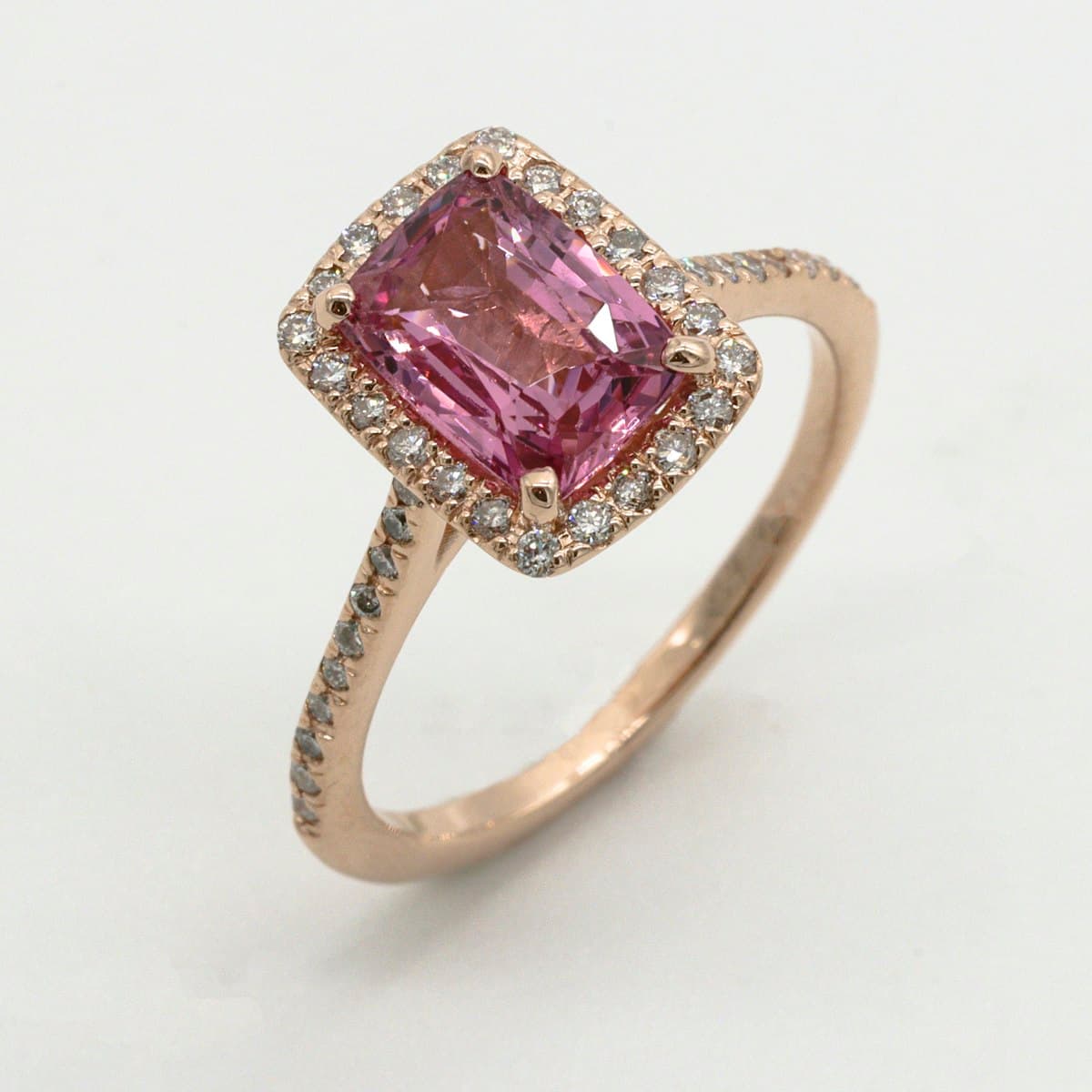 Twisted Band Ring